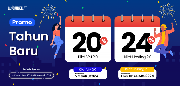 Hujan Diskon Akhir Tahun 2023!